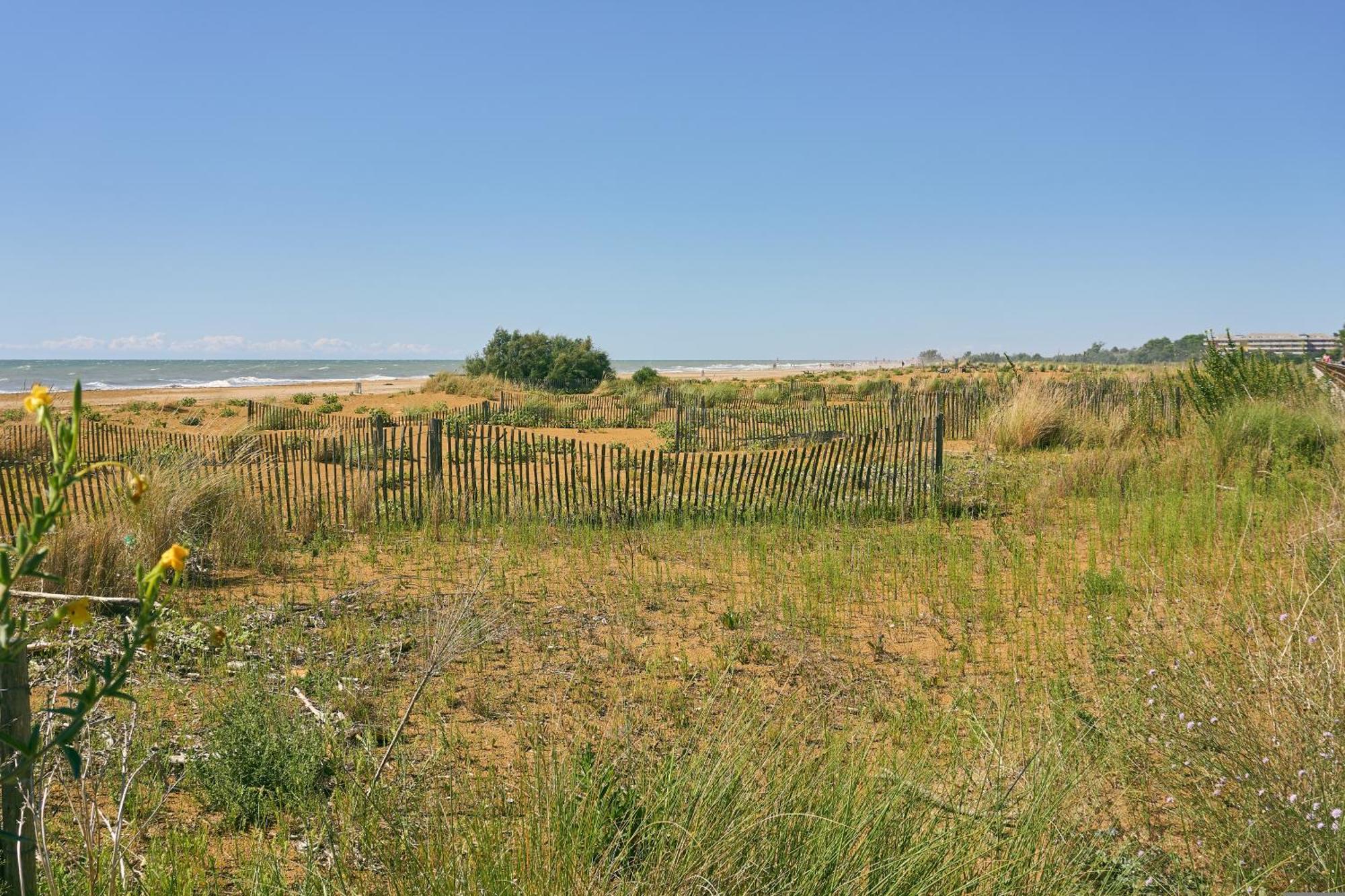 Spacious Seaside Flat For 7 Guests - Beahost